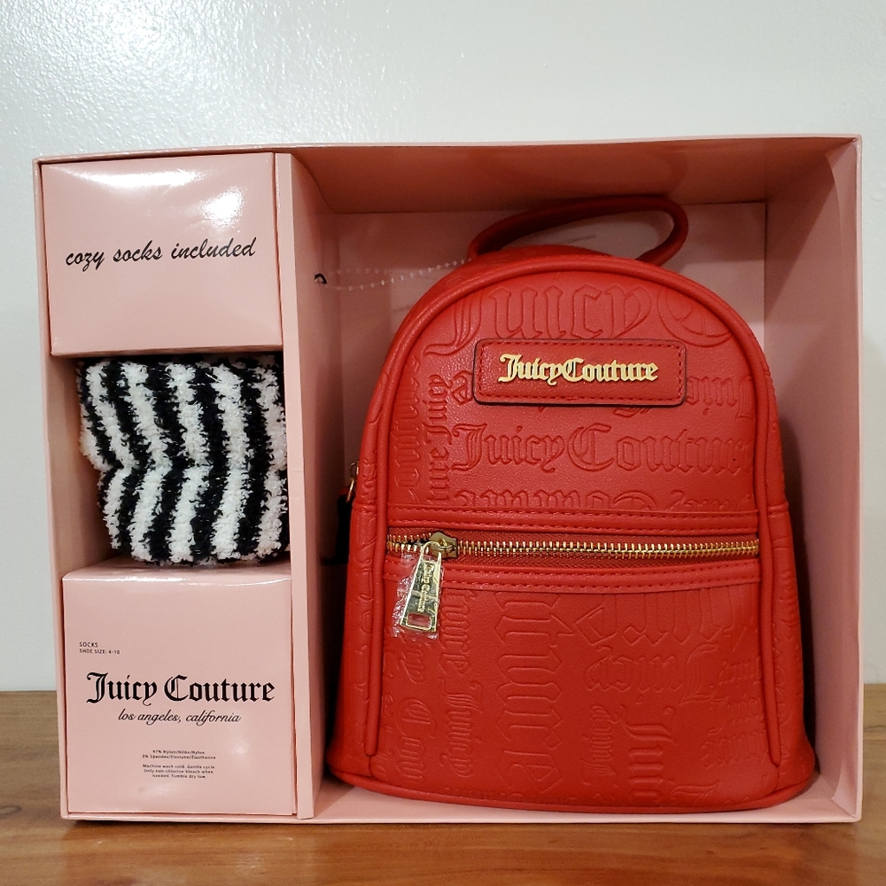 Juicy Couture Backpack